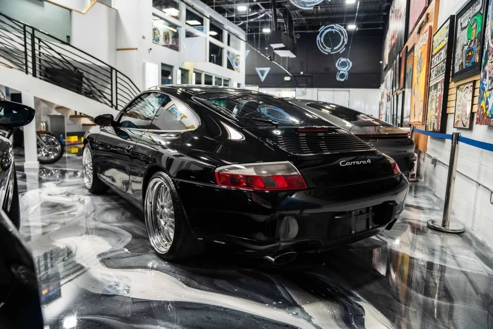 1999 Porsche 996 Carrera - Image 6 of 20