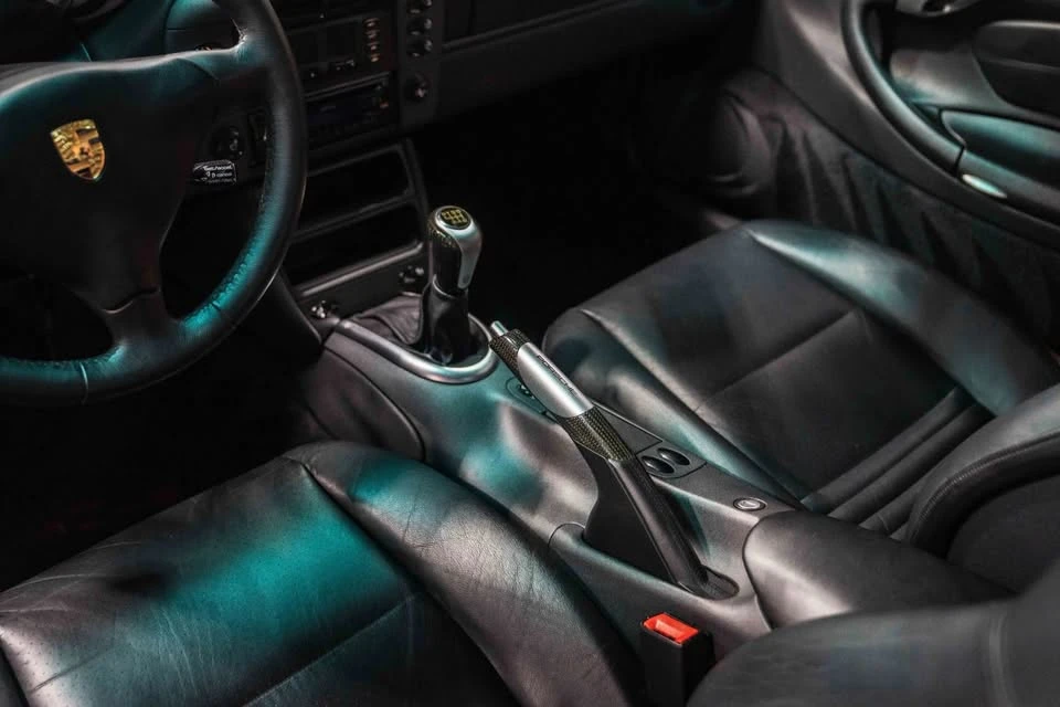 1999 Porsche 996 Carrera - Image 18 of 20