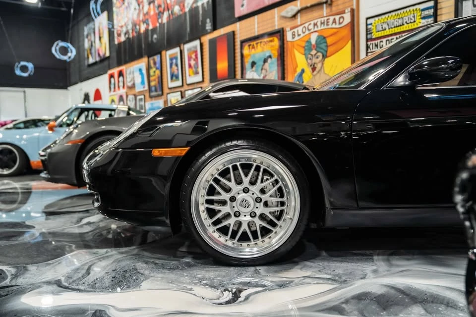 1999 Porsche 996 Carrera - Image 4 of 20