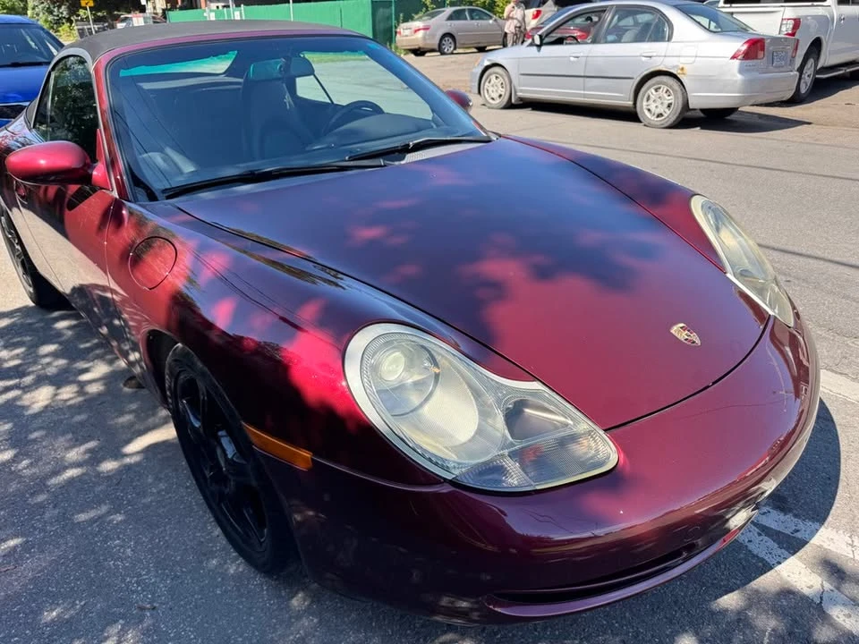 1999 Porsche 996 Carrera - Image 2 of 20