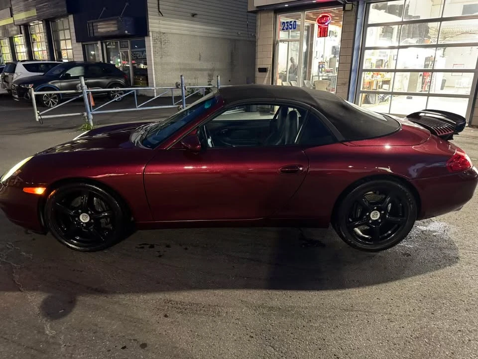 1999 Porsche 996 Carrera - Image 4 of 20