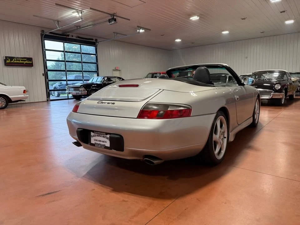 1999 Porsche 996 Carrera - Image 13 of 20