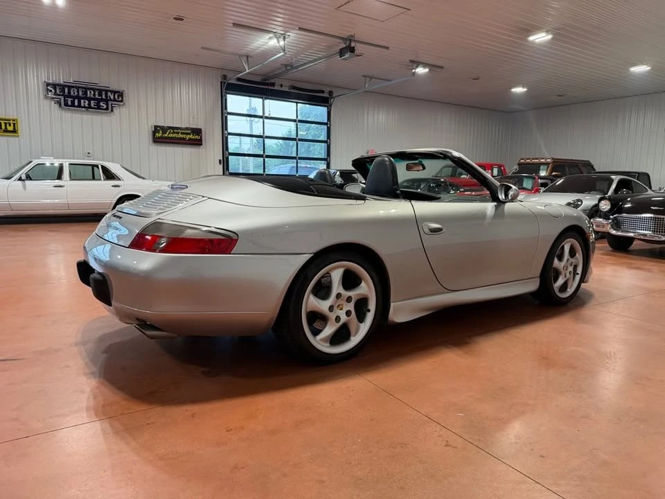 1999 Porsche 996 Carrera - Image 11 of 20