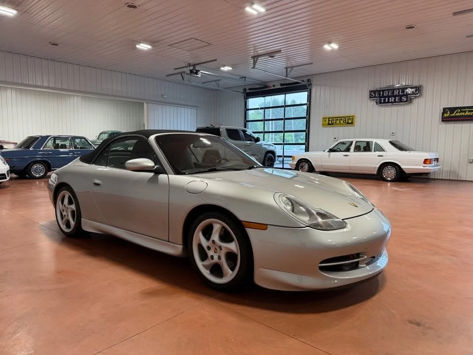 1999 Porsche 996 Carrera - Image 10 of 20
