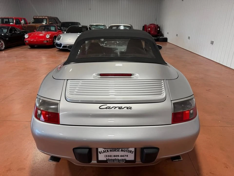 1999 Porsche 996 Carrera - Image 15 of 20