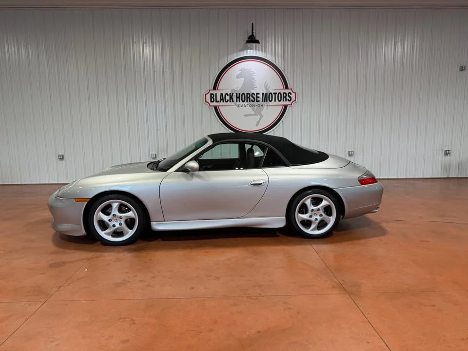 1999 Porsche 996 Carrera - Image 3 of 20