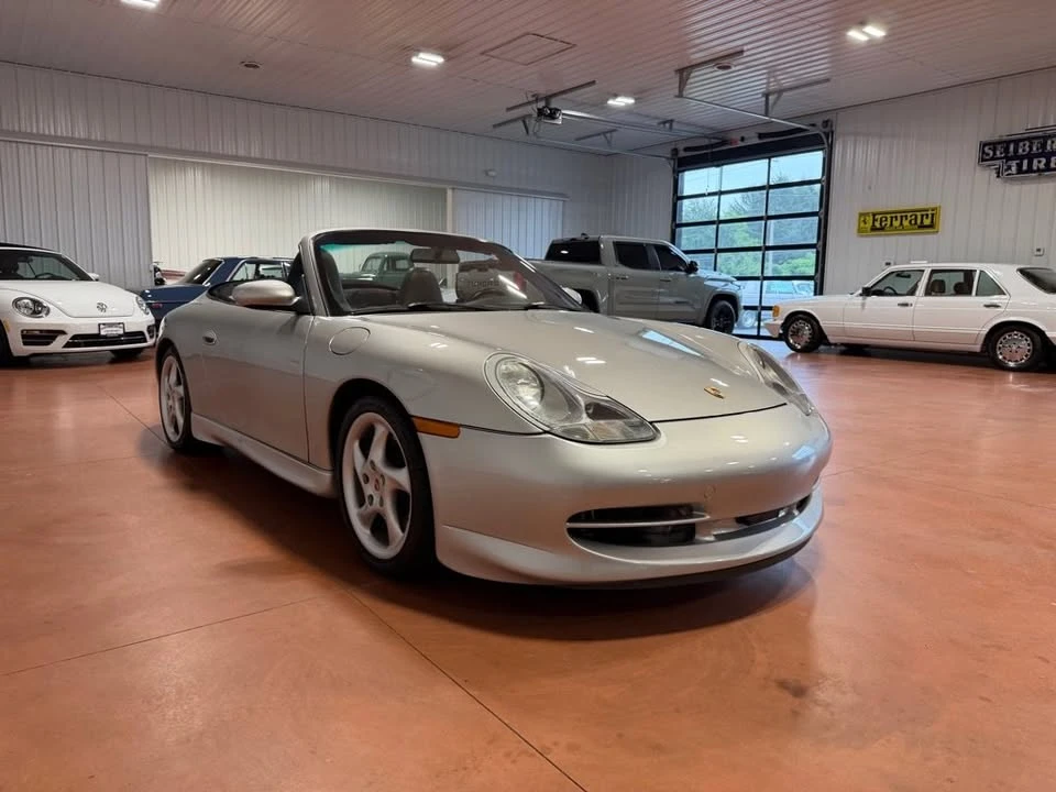 1999 Porsche 996 Carrera - Image 8 of 20