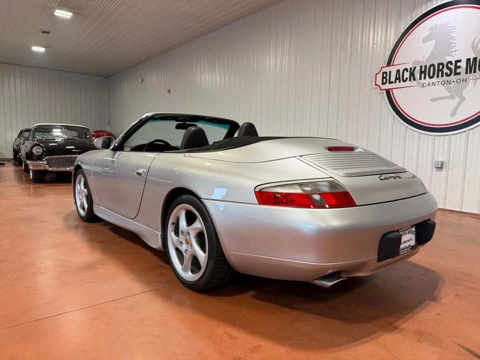 1999 Porsche 996 Carrera - Image 16 of 20