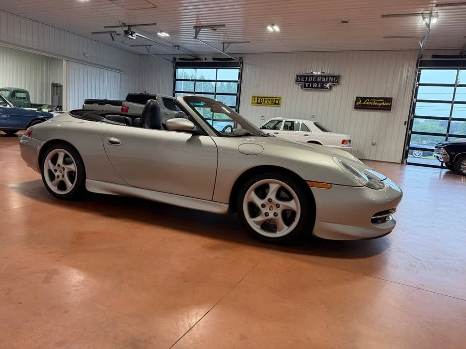 1999 Porsche 996 Carrera - Image 9 of 20