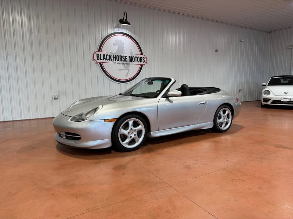 1999 Porsche 996 Carrera - Image 5 of 20