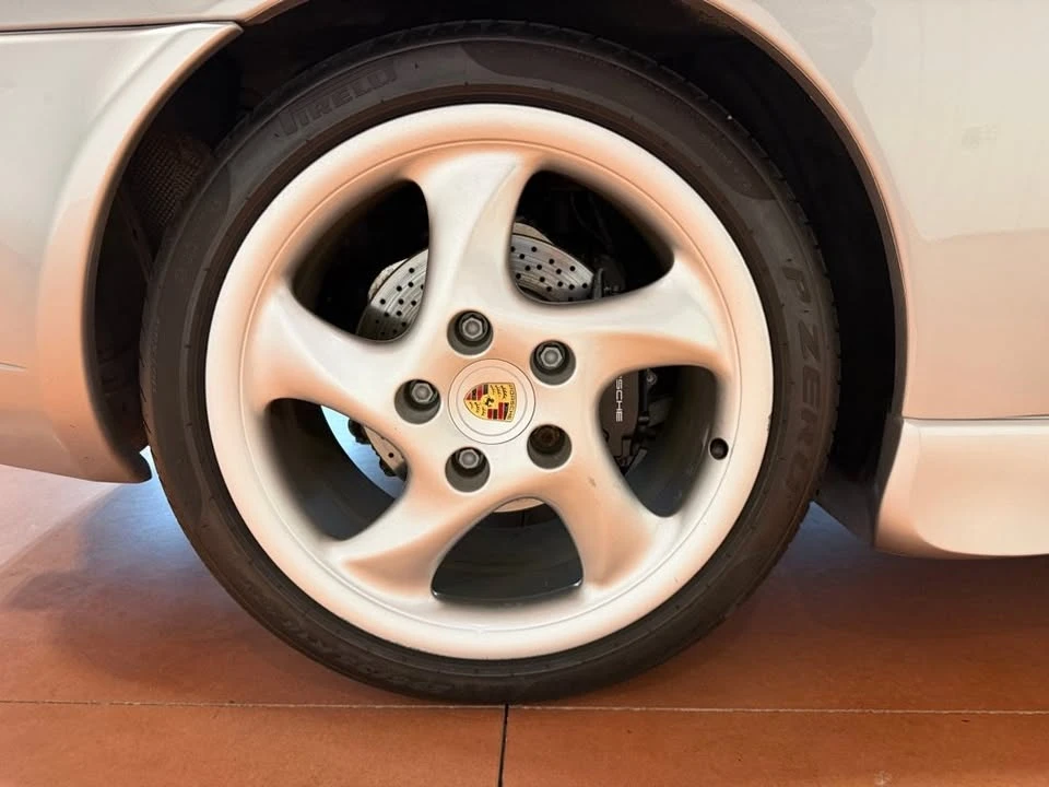 1999 Porsche 996 Carrera - Image 20 of 20