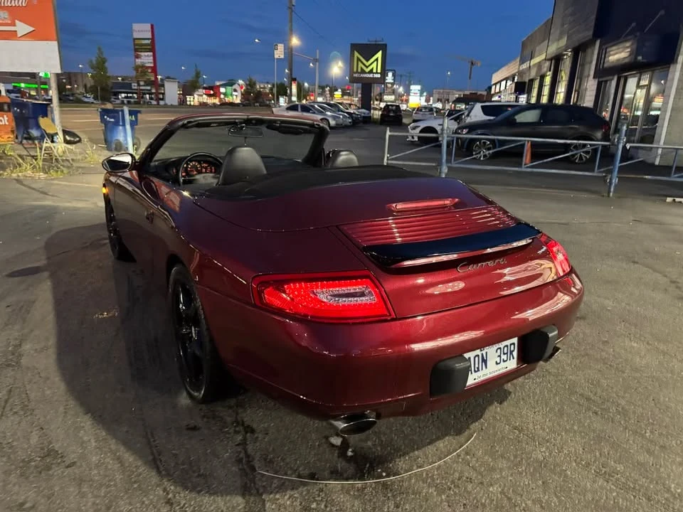 1999 Porsche 996 Carrera - Image 15 of 20