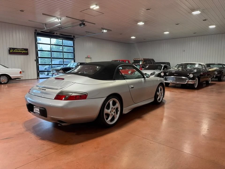 1999 Porsche 996 Carrera - Image 12 of 20