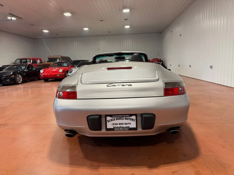 1999 Porsche 996 Carrera - Image 14 of 20