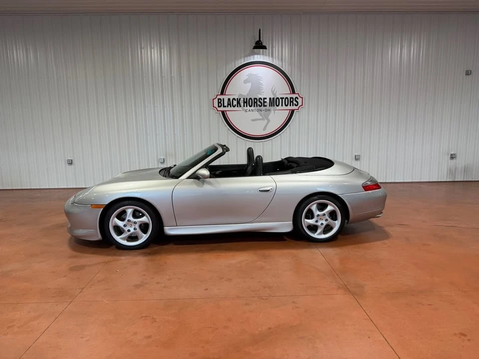 1999 Porsche 996 Carrera - Image 2 of 20