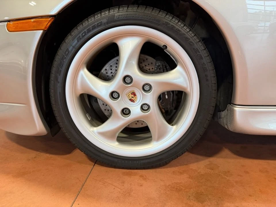 1999 Porsche 996 Carrera - Image 18 of 20