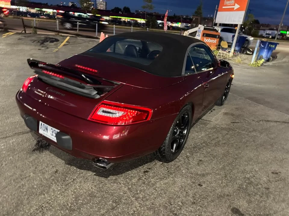 1999 Porsche 996 Carrera - Image 8 of 20