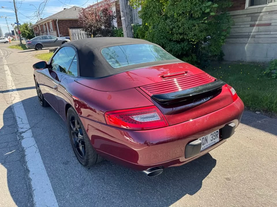 1999 Porsche 996 Carrera - Image 20 of 20