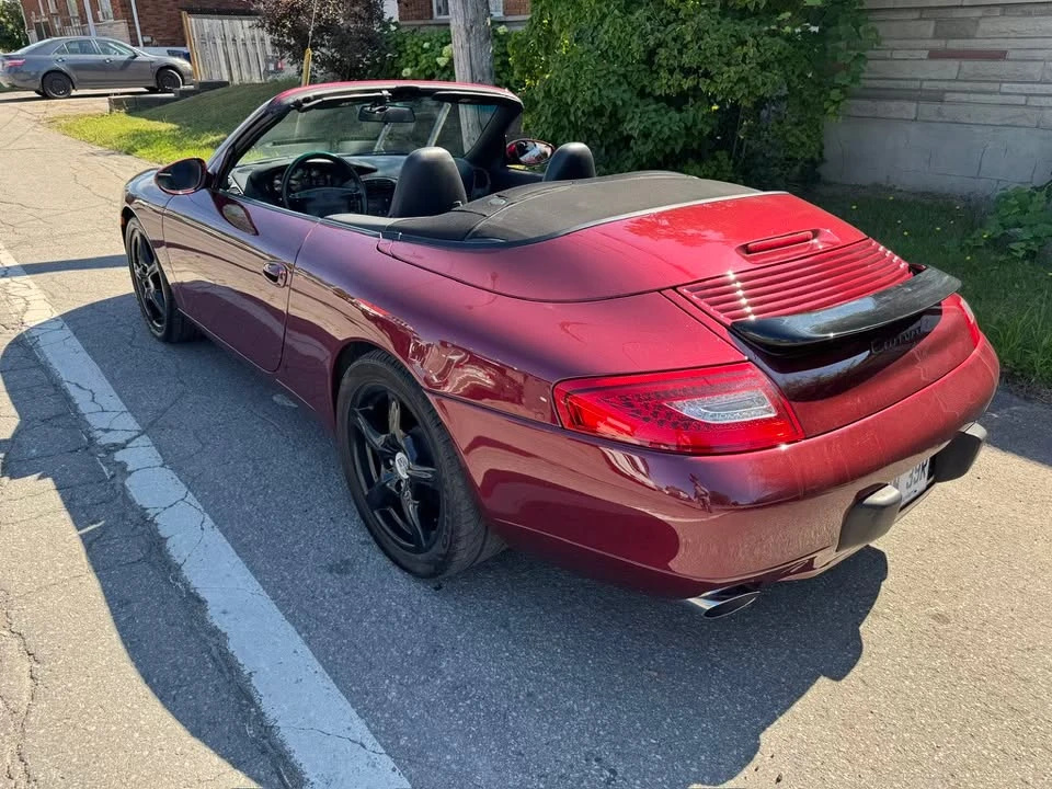 1999 Porsche 996 Carrera - Image 3 of 20