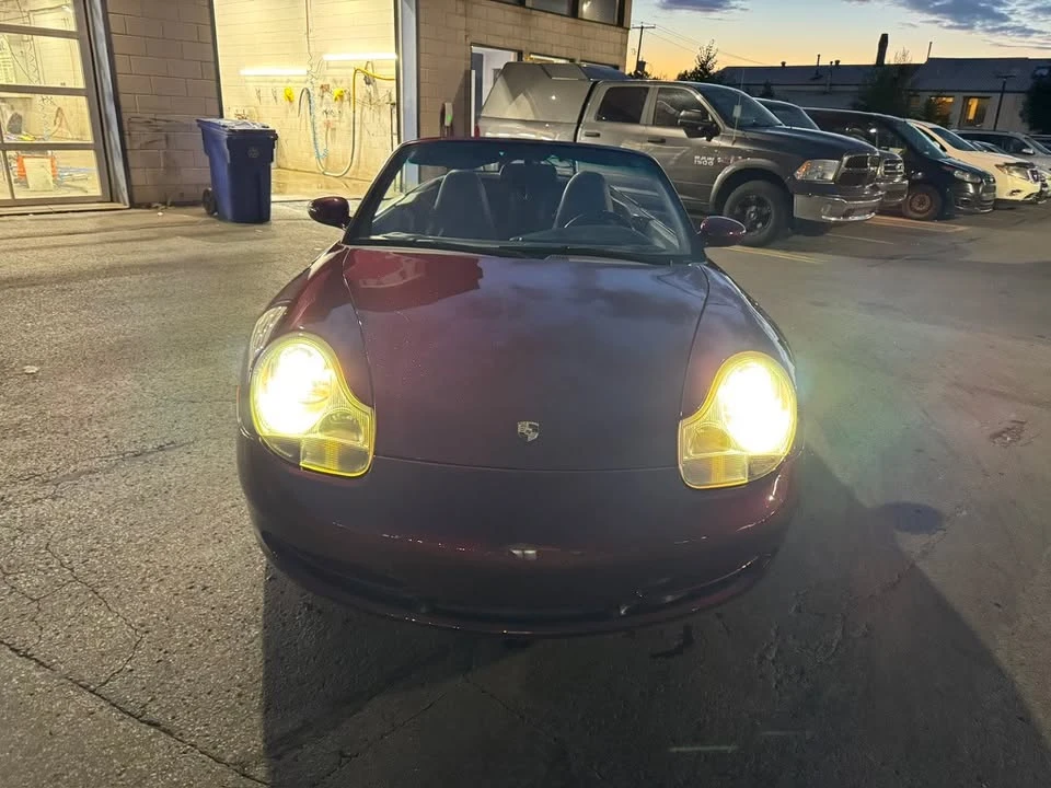 1999 Porsche 996 Carrera - Image 17 of 20