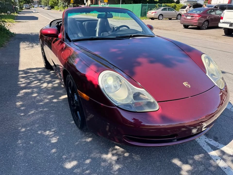 1999 Porsche 996 Carrera - Image 14 of 20