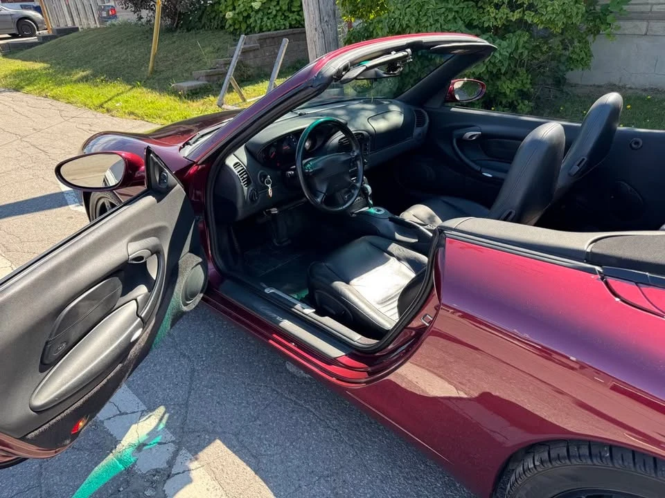 1999 Porsche 996 Carrera - Image 12 of 20