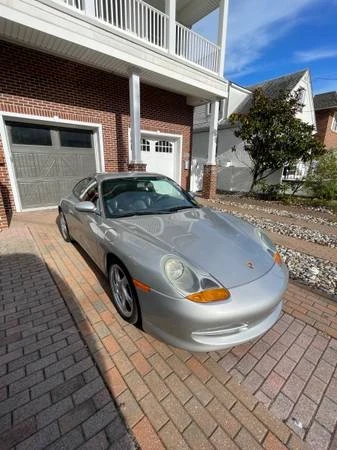 1999 Porsche 996 Carrera - Image 6 of 19