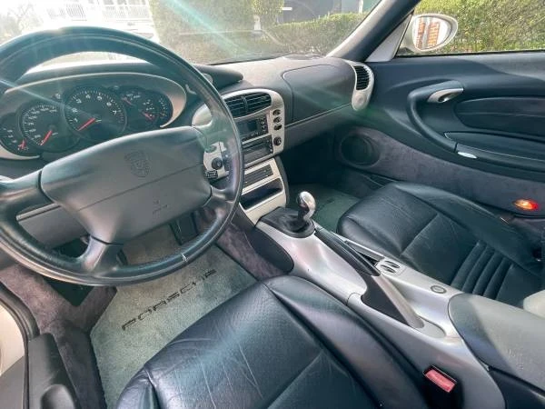 1999 Porsche 996 Carrera - Image 14 of 19