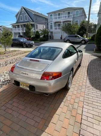 1999 Porsche 996 Carrera - Image 5 of 19
