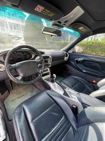 1999 Porsche 996 Carrera - Image 13 of 19