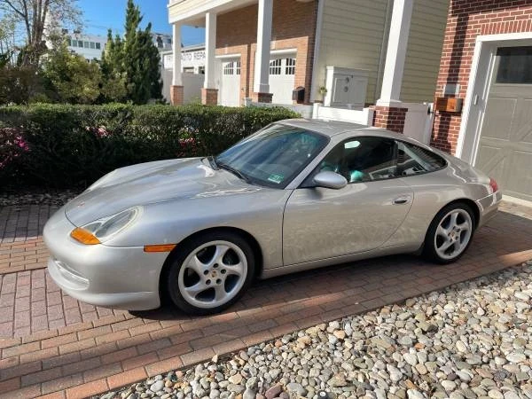 1999 Porsche 996 Carrera - Image 3 of 19