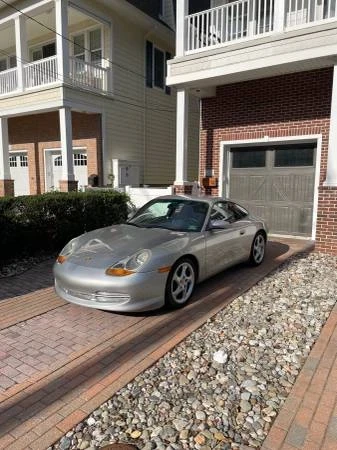 1999 Porsche 996 Carrera - Image 4 of 19