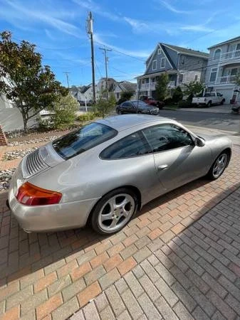 1999 Porsche 996 Carrera - Image 7 of 19