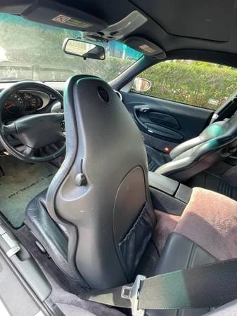 1999 Porsche 996 Carrera - Image 10 of 19