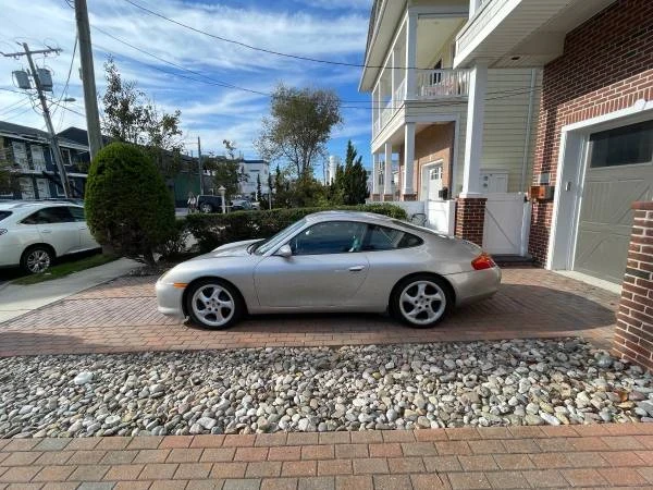 1999 Porsche 996 Carrera - Image 8 of 19