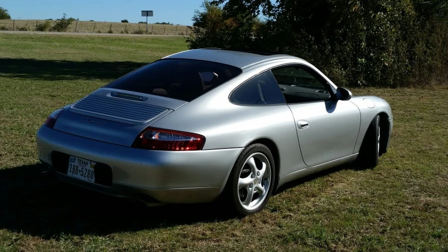 1999 Porsche 996 Carrera - Image 2 of 6
