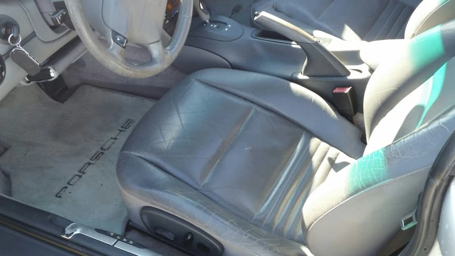 1999 Porsche 996 Carrera - Image 3 of 6