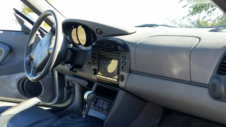1999 Porsche 996 Carrera - Image 4 of 6
