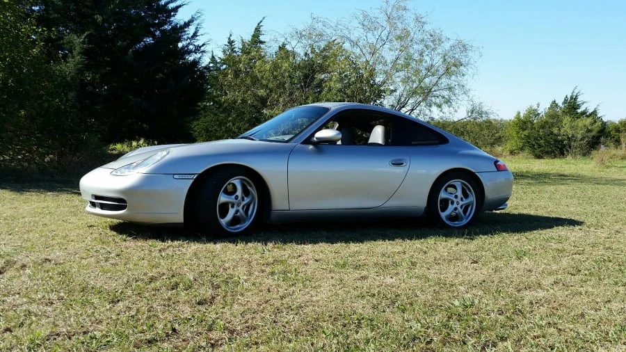1999 Porsche 996 Carrera - Image 5 of 6