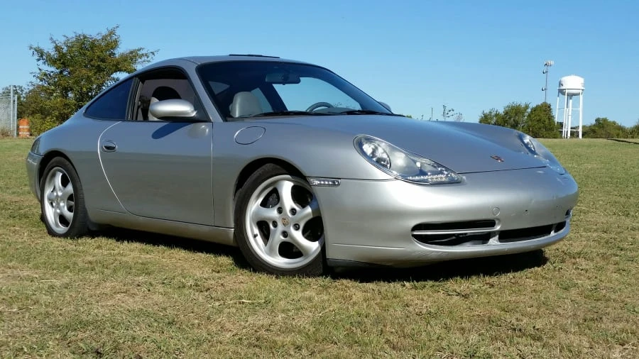 1999 Porsche 996 Carrera - Image 6 of 6