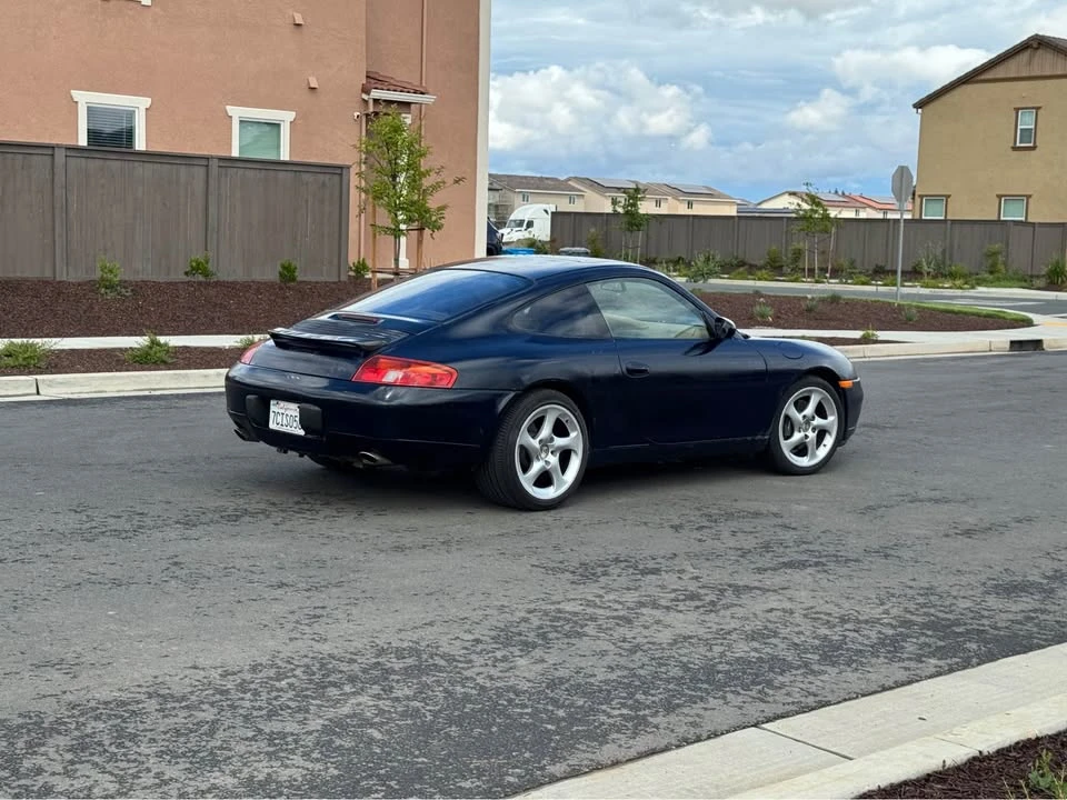 1999 Porsche 996 Carrera - Image 5 of 20