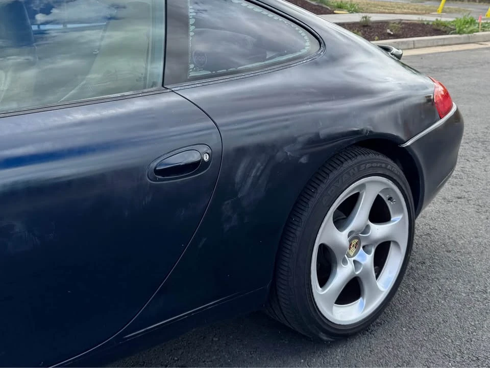 1999 Porsche 996 Carrera - Image 12 of 20