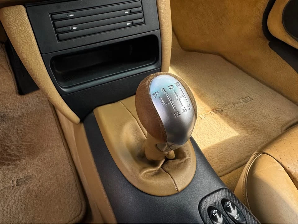 1999 Porsche 996 Carrera - Image 16 of 20