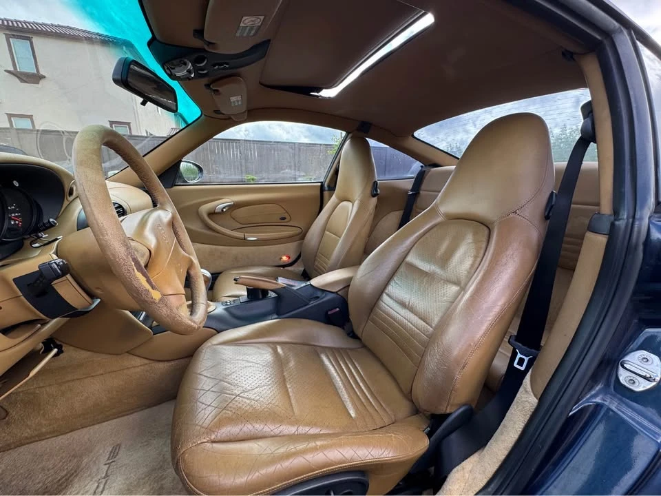 1999 Porsche 996 Carrera - Image 18 of 20