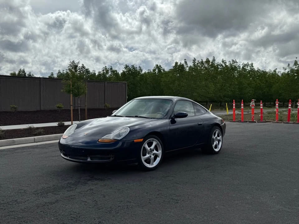 1999 Porsche 996 Carrera - Image 4 of 20