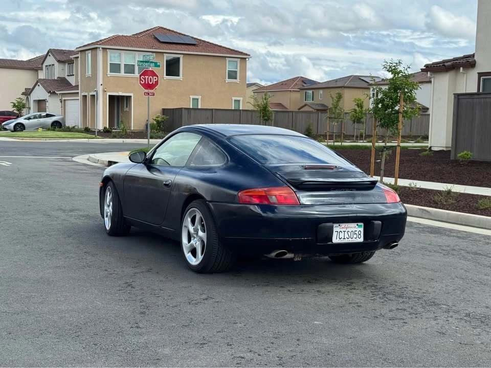 1999 Porsche 996 Carrera - Image 6 of 20