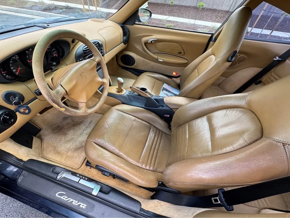 1999 Porsche 996 Carrera - Image 13 of 20
