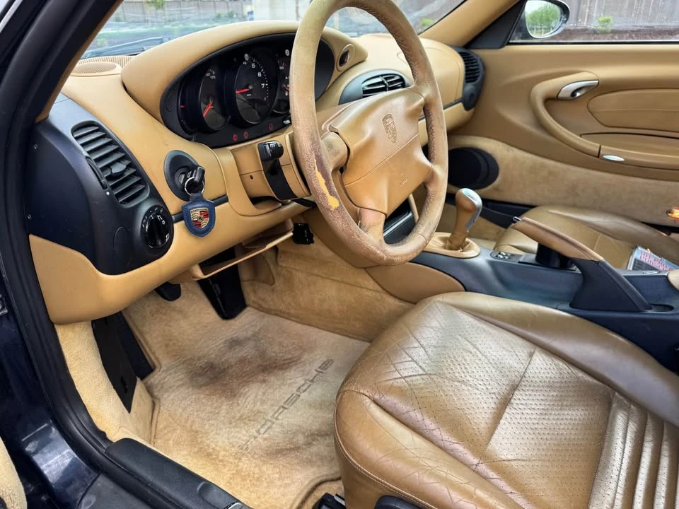 1999 Porsche 996 Carrera - Image 15 of 20