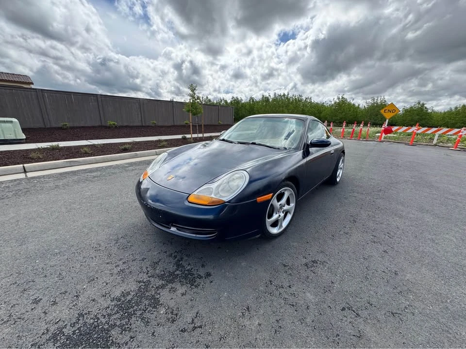 1999 Porsche 996 Carrera - Image 9 of 20