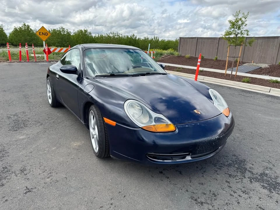 1999 Porsche 996 Carrera - Image 11 of 20